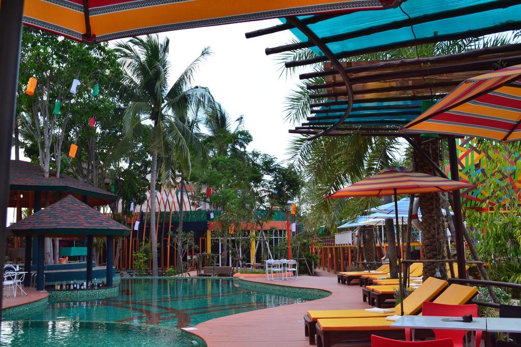 Resort Vartika Adventure Retreatic Kui Buri