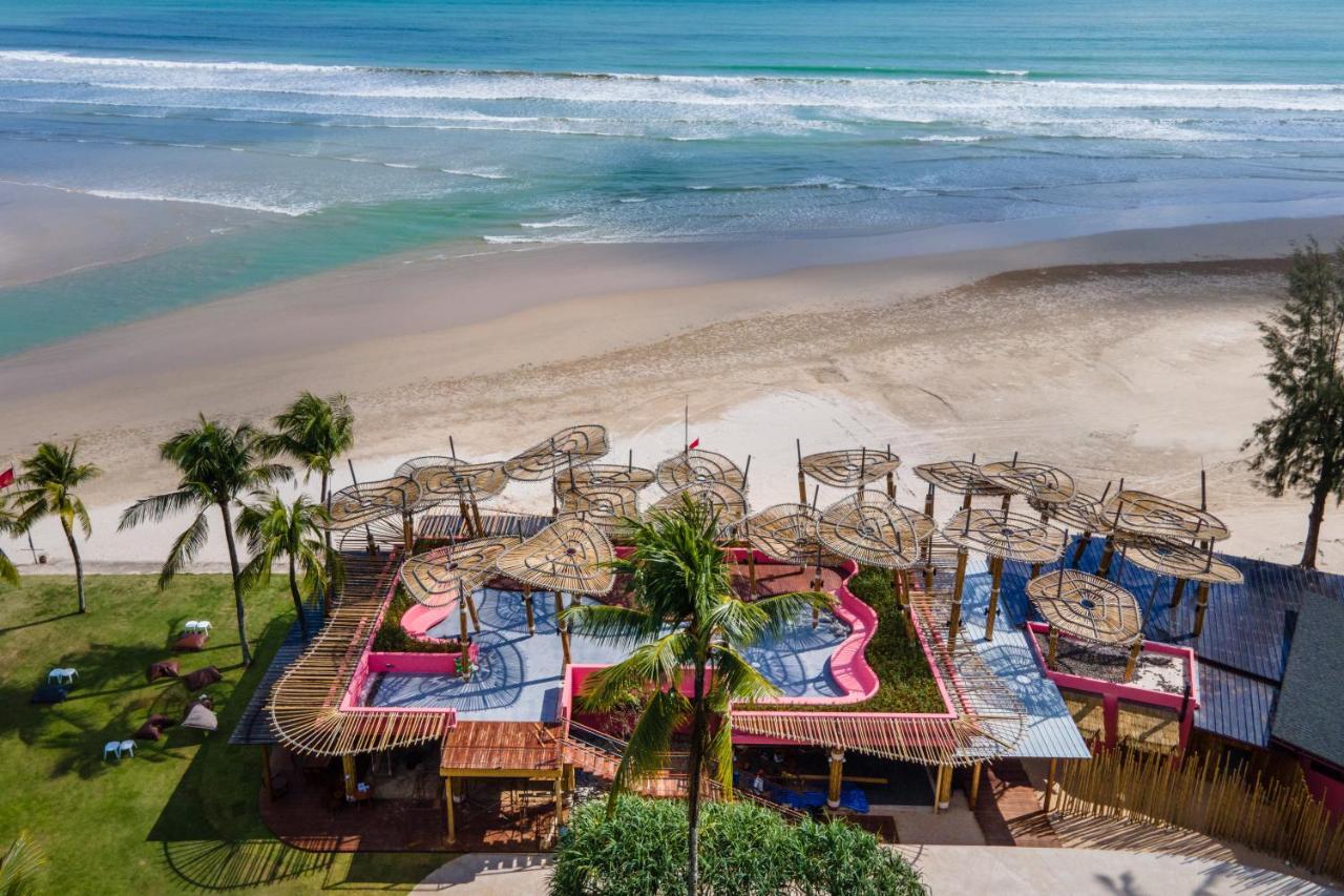 Resort Apsara Beachfront & - Sha Extra 4*