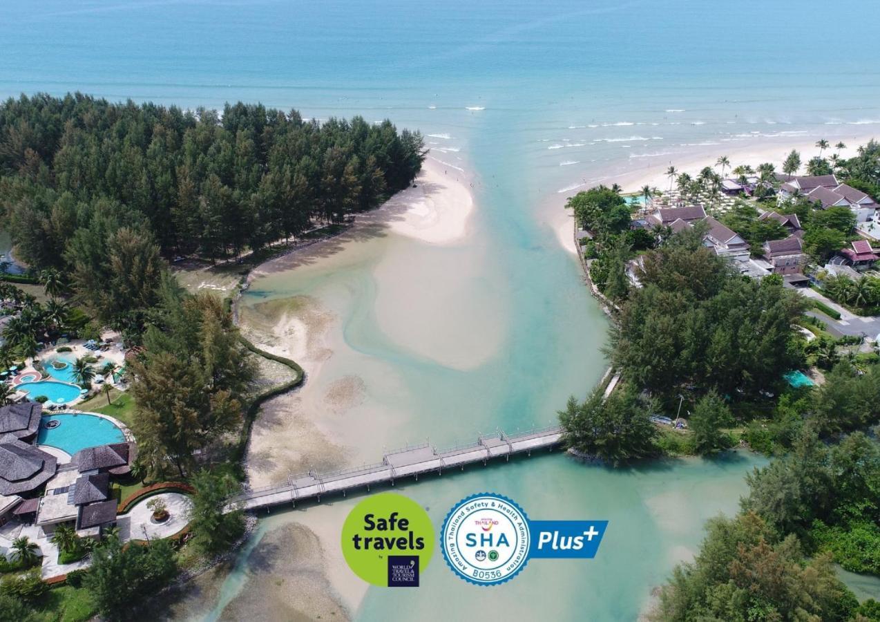 Apsara Beachfront & - Sha Extra
