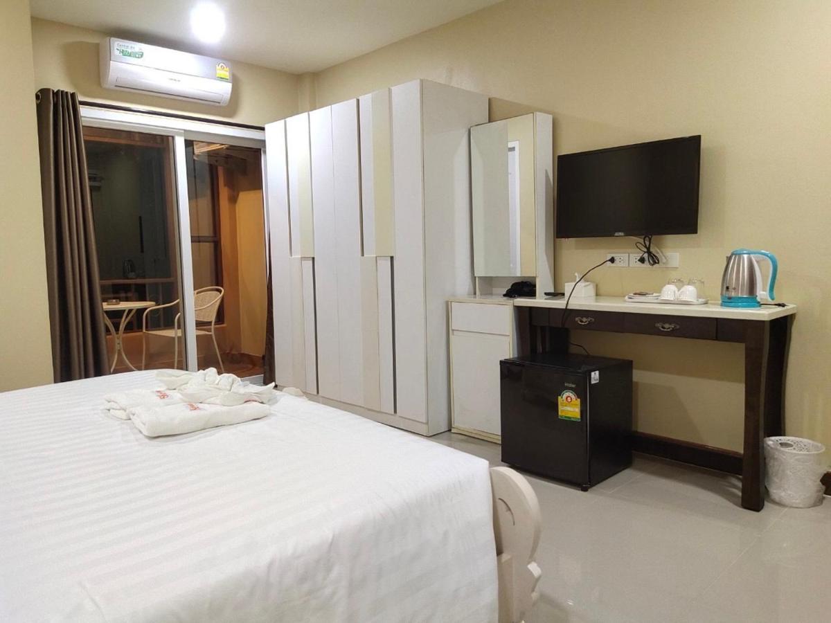 Sk Pattaya Hotel 3*