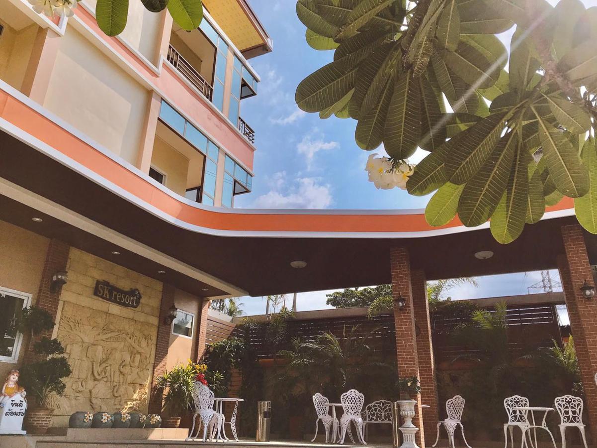 Hotel Sk Pattaya 3*