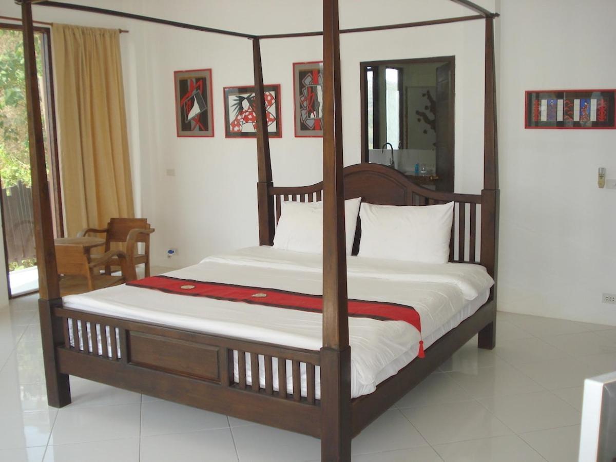 Sunrise Villa's Koh Samui- Enjoy Your Holiday home Thong Son Beach