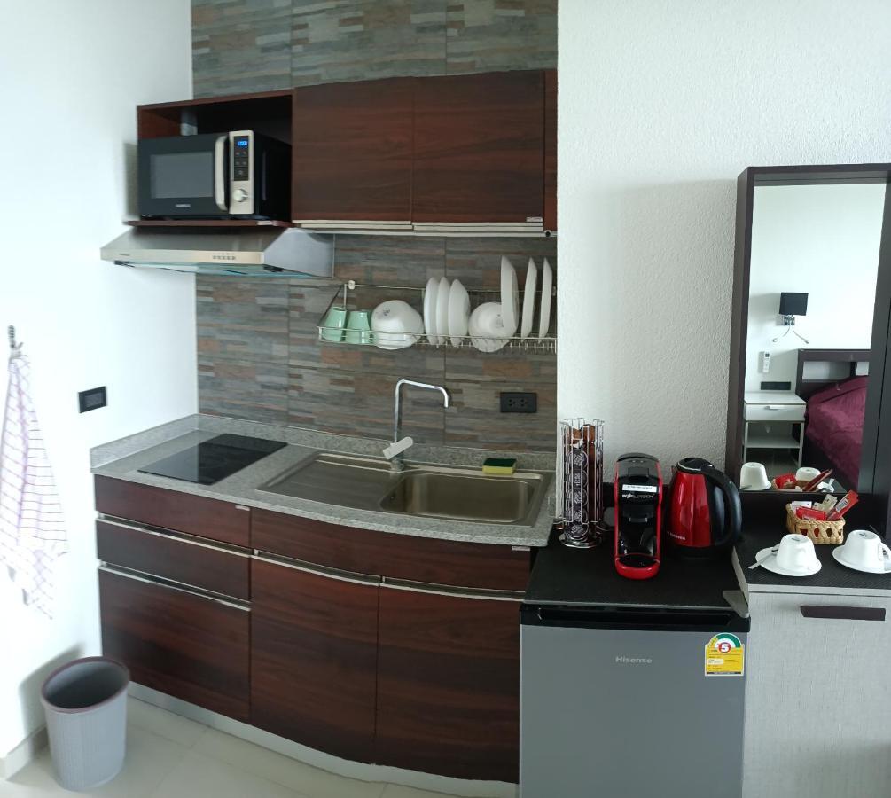 Apartamento Beachfront Pool And Koh Chang