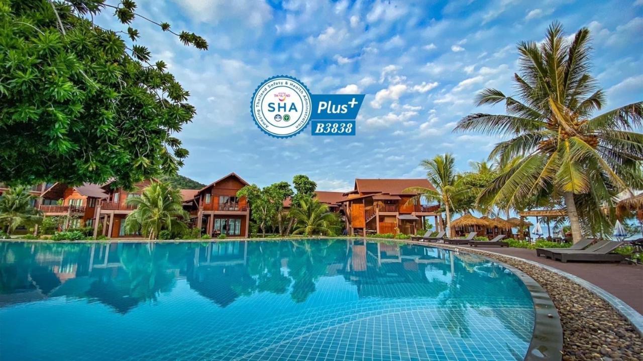 Koh Ma - Sha Extra Hotel