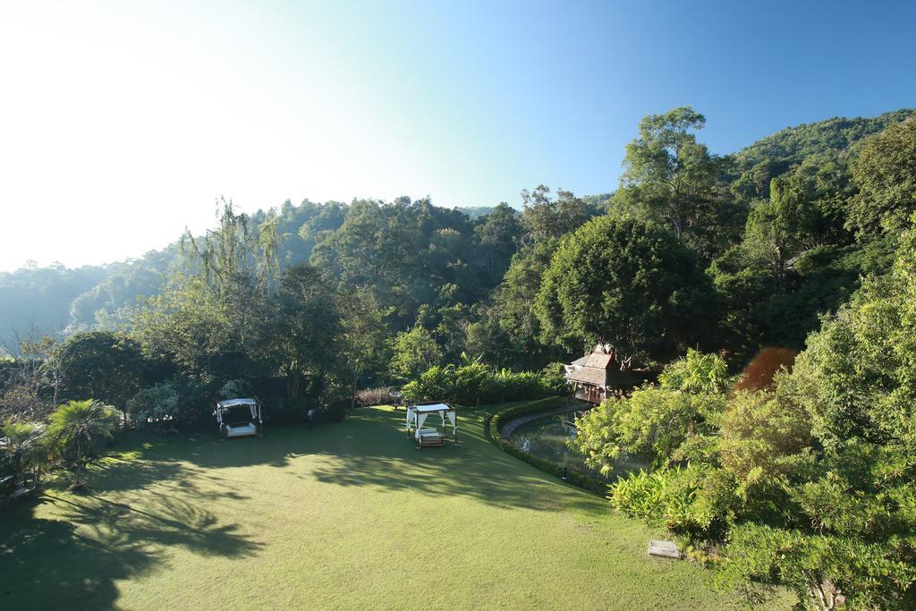 Resort Vanilla Hill Ban Muang Ha