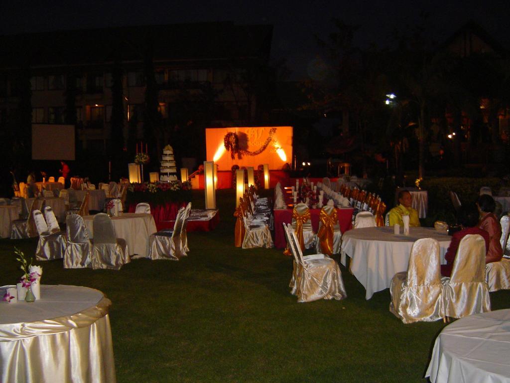 Ubon Buri & 4* Warin Chamrap
