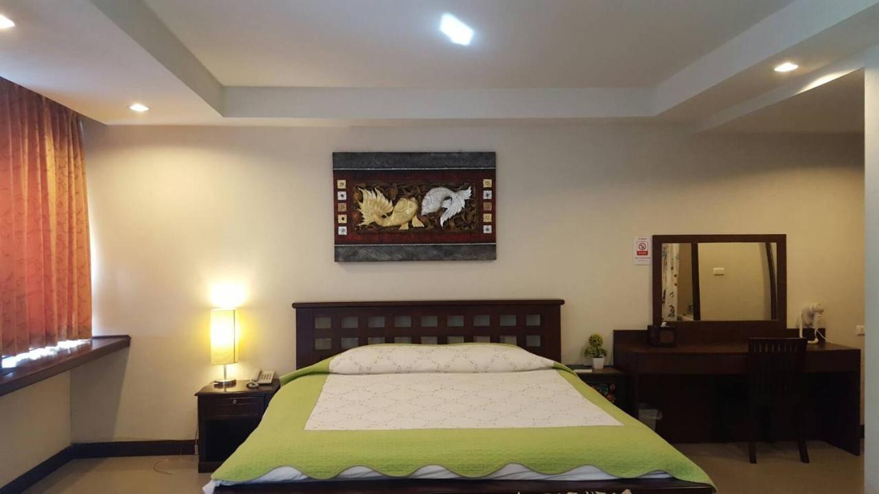 Resort Kong Garden View 3*