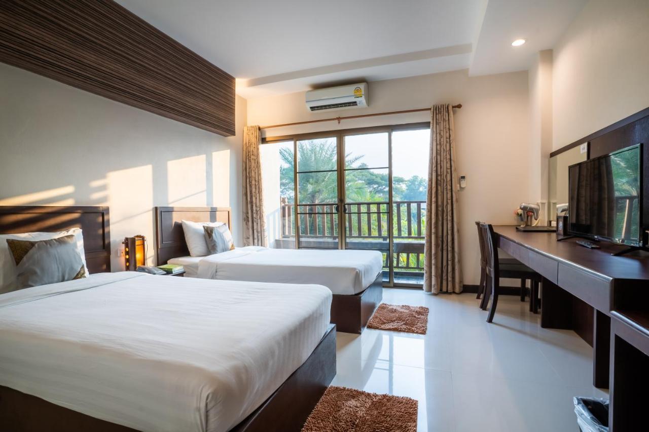 Resort Kong Garden View Chiang Rai