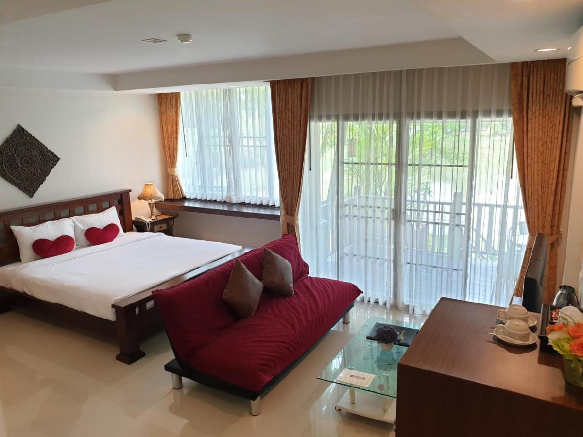 Kong Garden View Resort 3*
