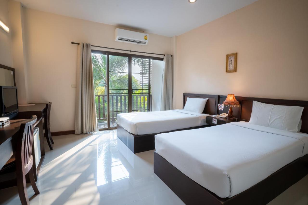 Resort Kong Garden View