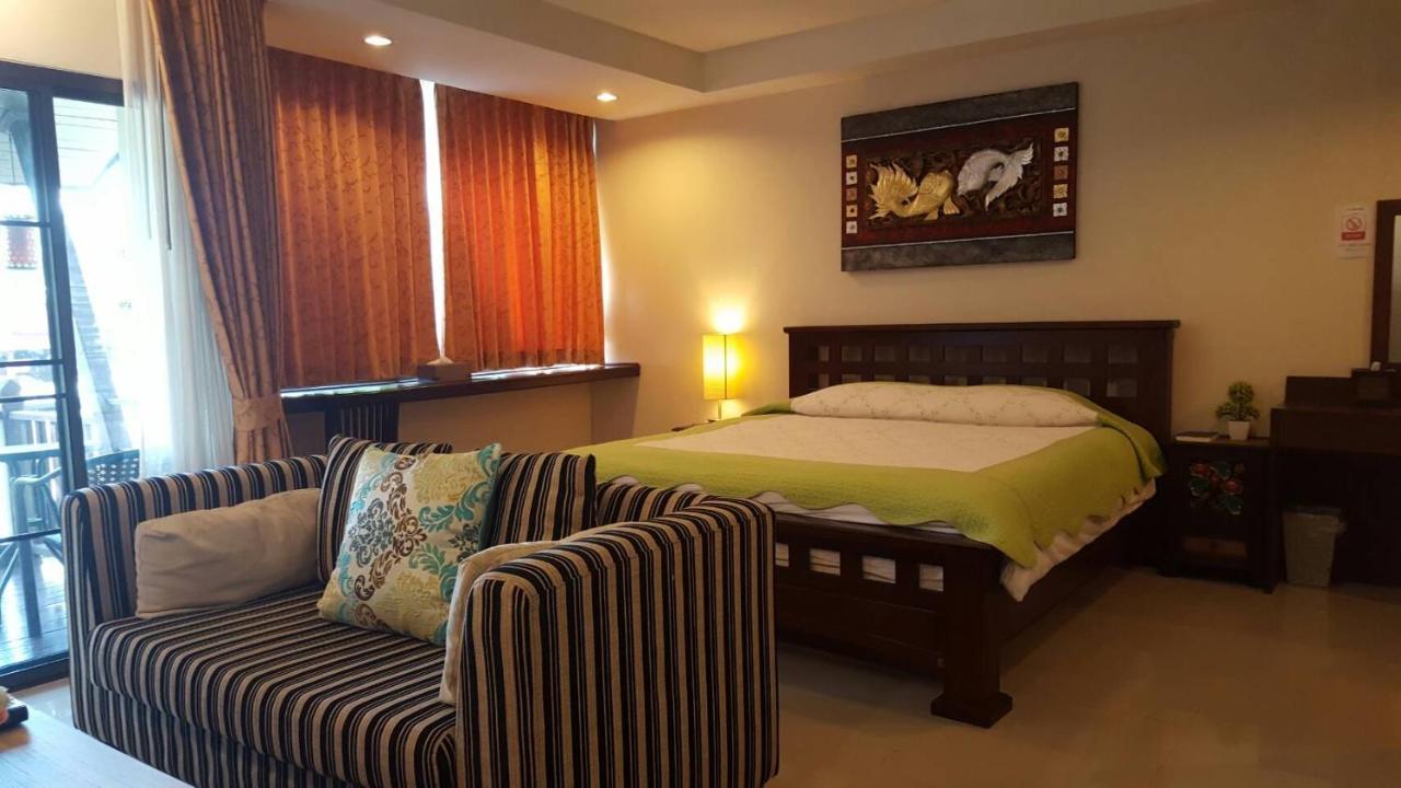 Kong Garden View Resort Chiang Rai