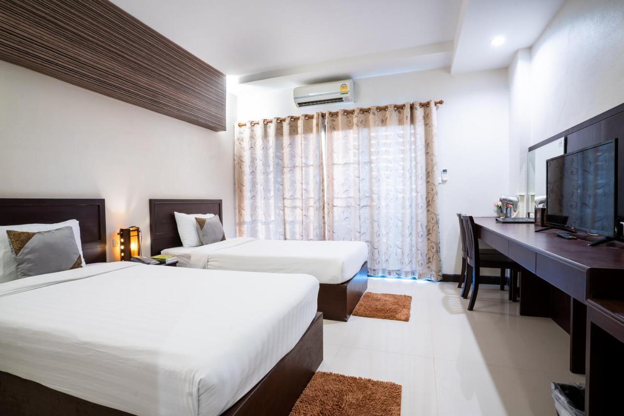 Resort Kong Garden View 3*