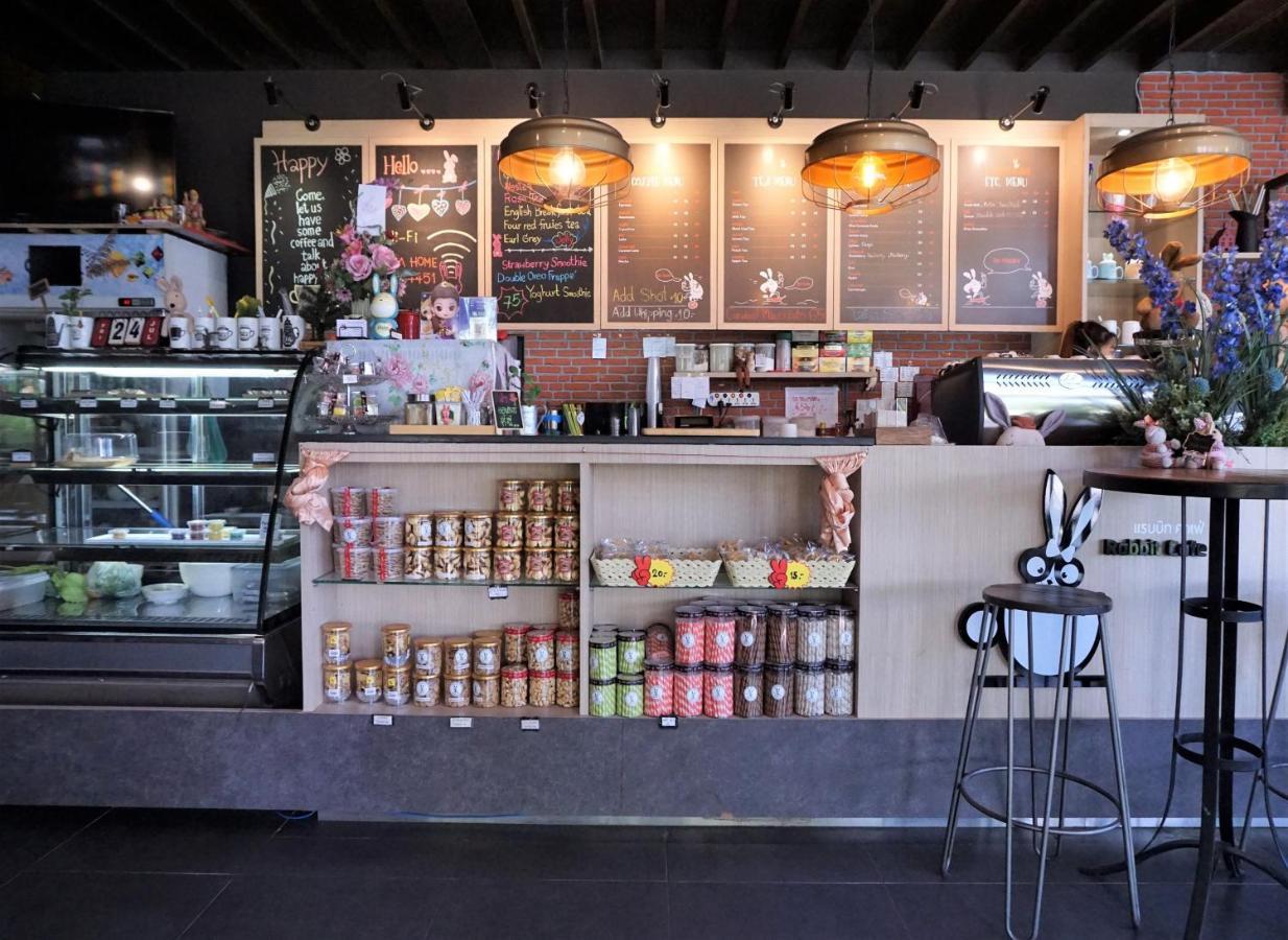 Papa's And Rabbit Cafe 3* Ban Mai (Chiang Mai)