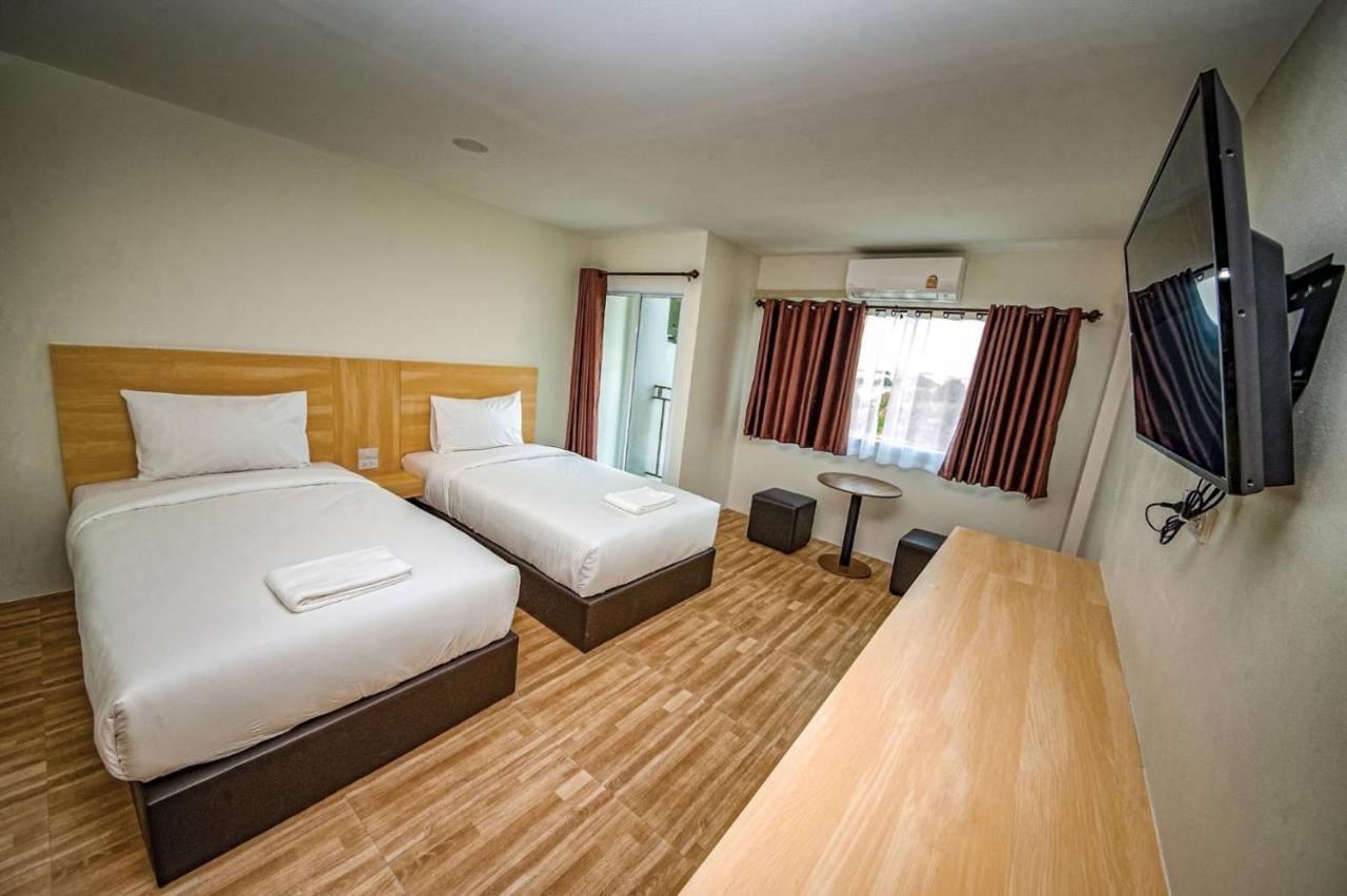 The Charlotte Smart Hotel 3*