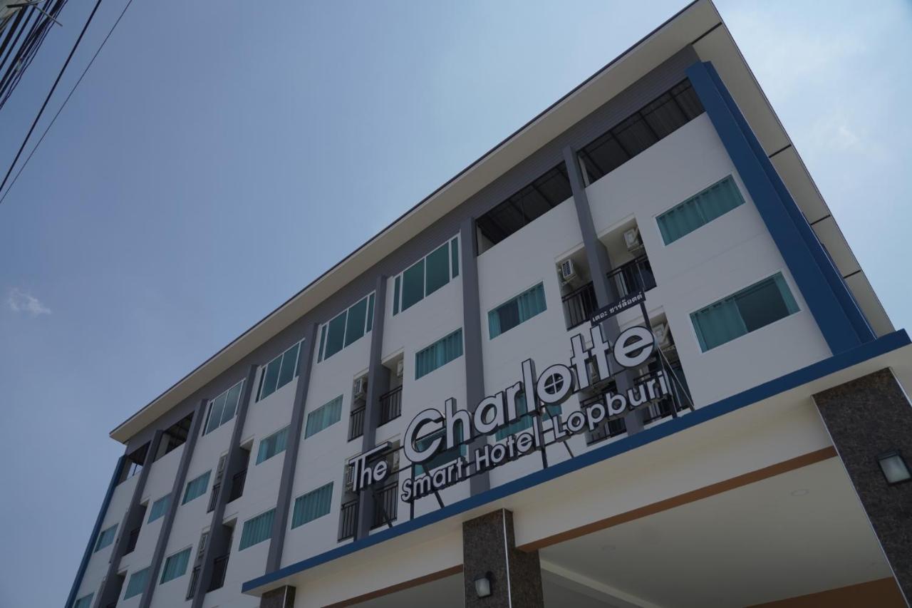 Hotel The Charlotte Smart Lopburi
