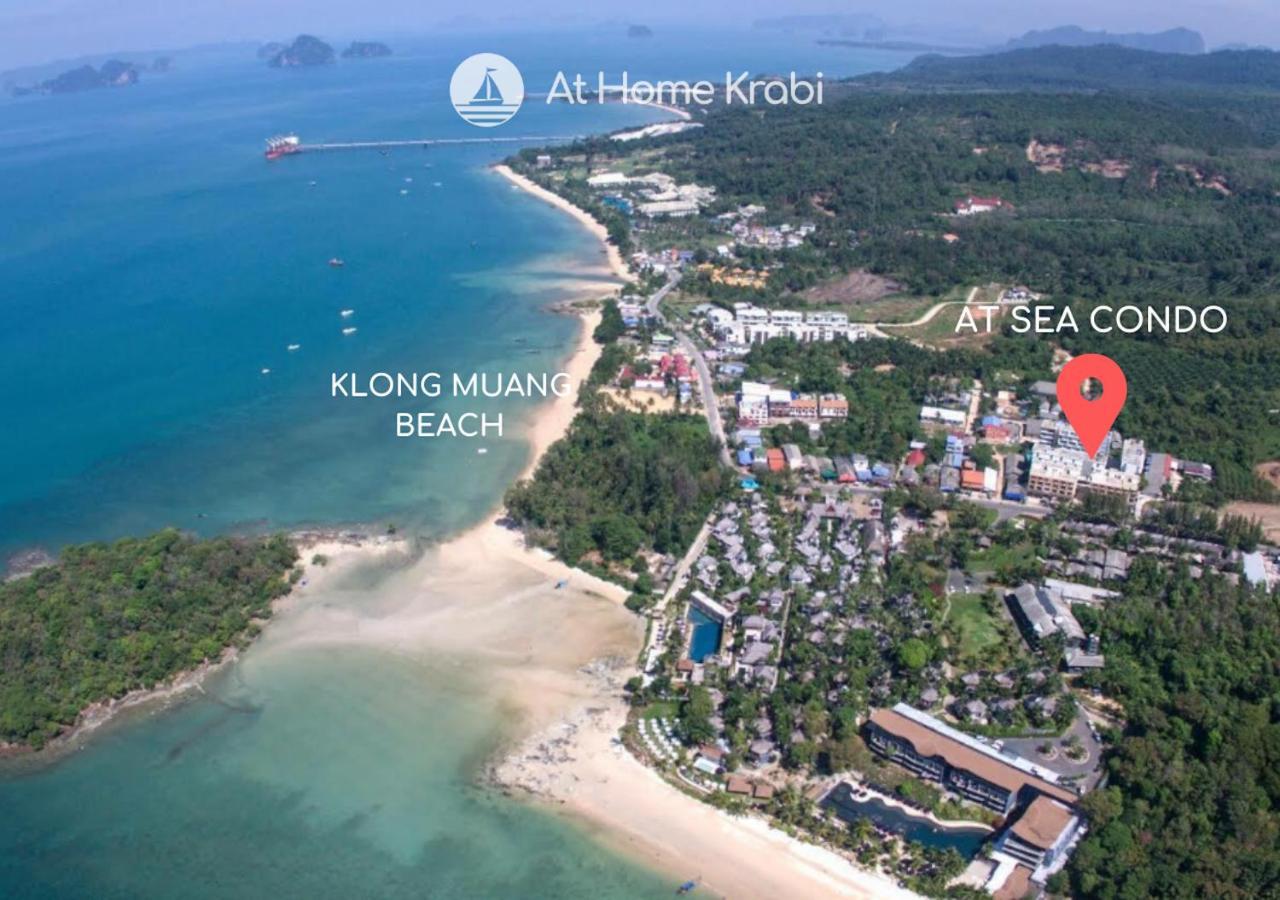 At Sea Condotel Apartment Ban Ko Kwang