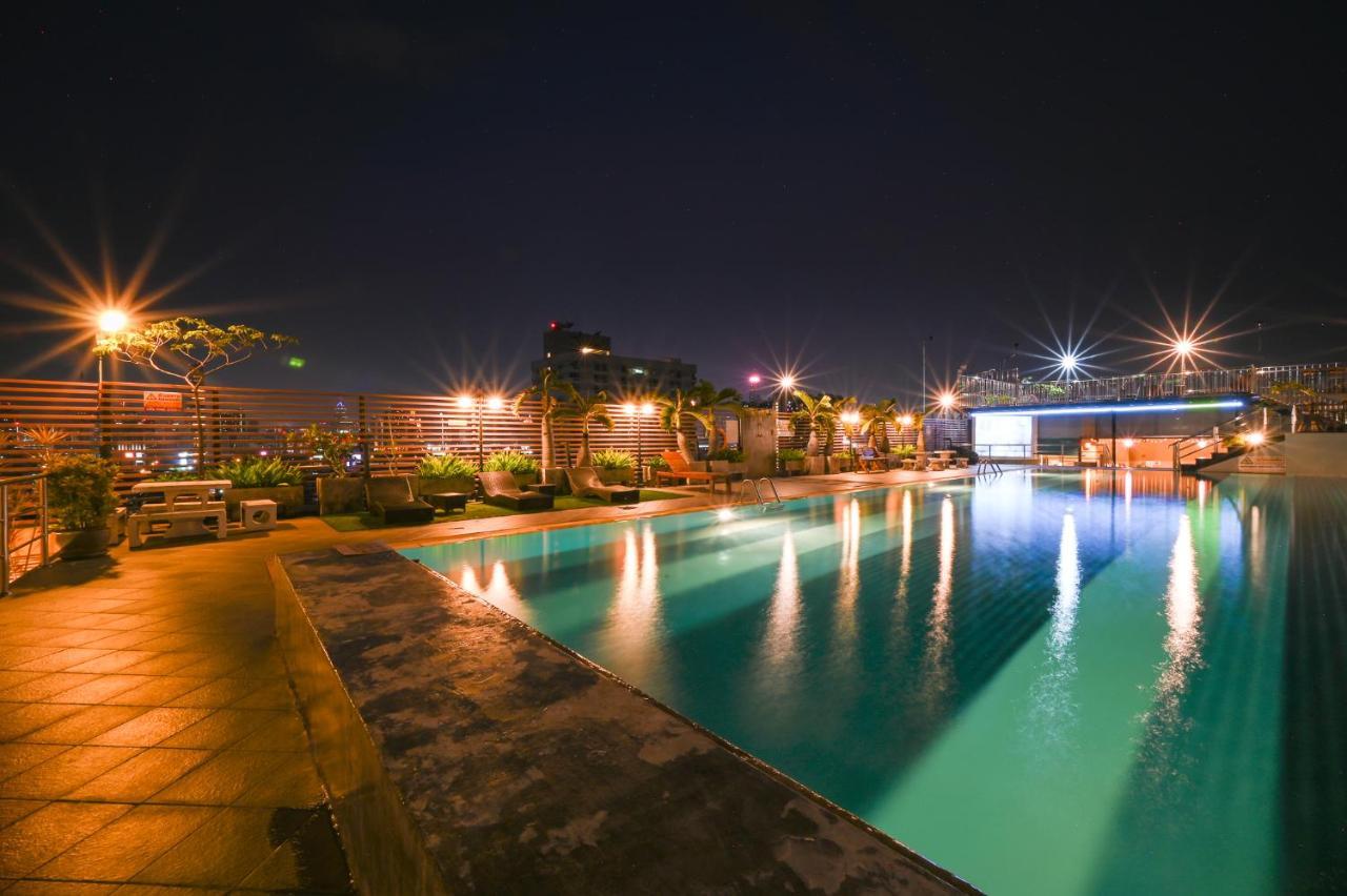 Witchuwan Apartel 3* Banguecoque