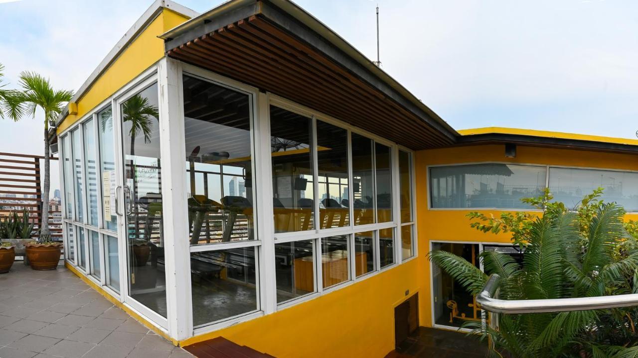 Witchuwan Apartel 3* Banguecoque