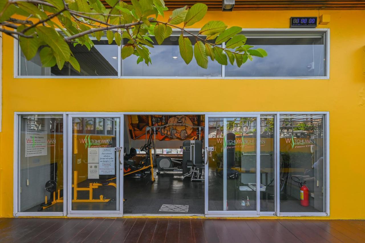 Witchuwan Apartel 3* Banguecoque
