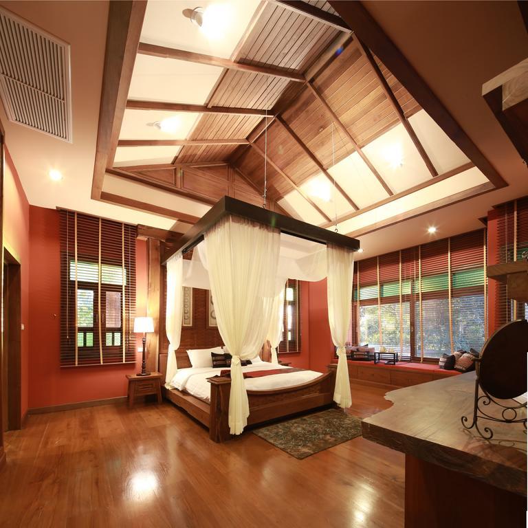 Vanilla Hill Resort Ban Muang Ha