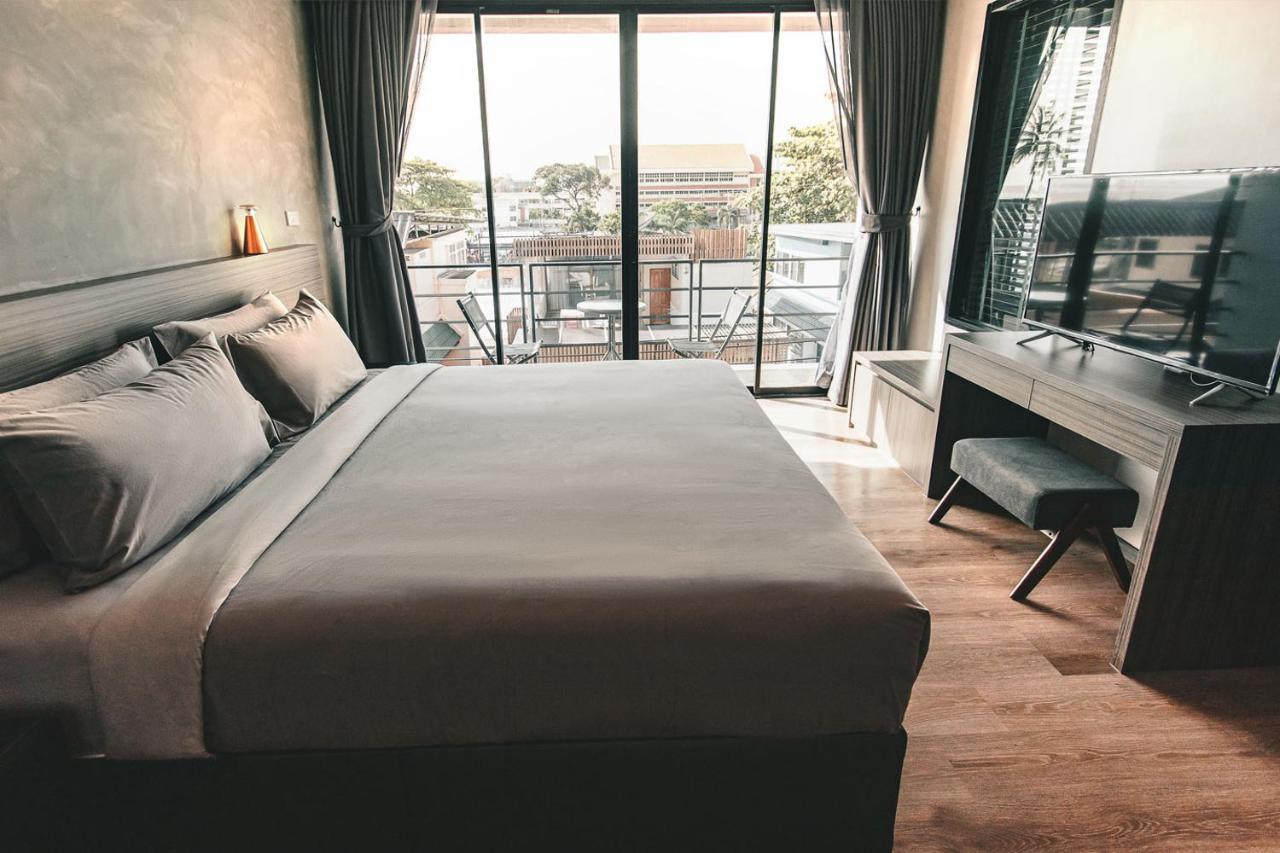 Hotel Seed Boutique Bang Saen