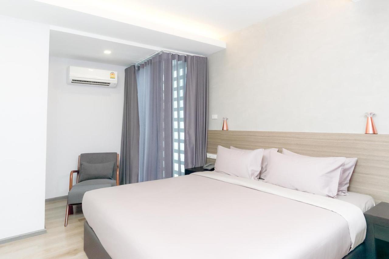 Hotel Seed Boutique Bang Saen