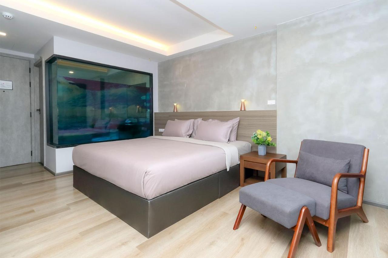 Seed Boutique Hotel *