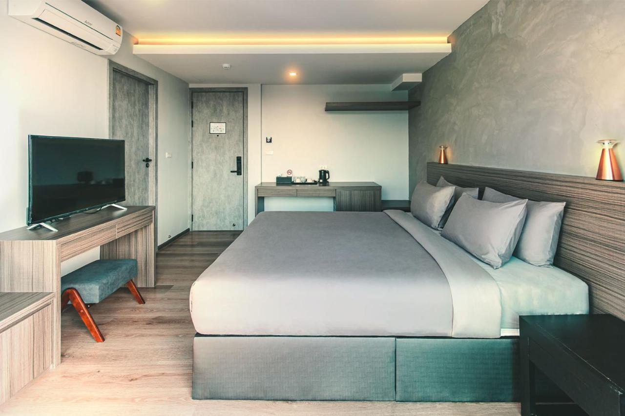 Hotel Seed Boutique Bang Saen
