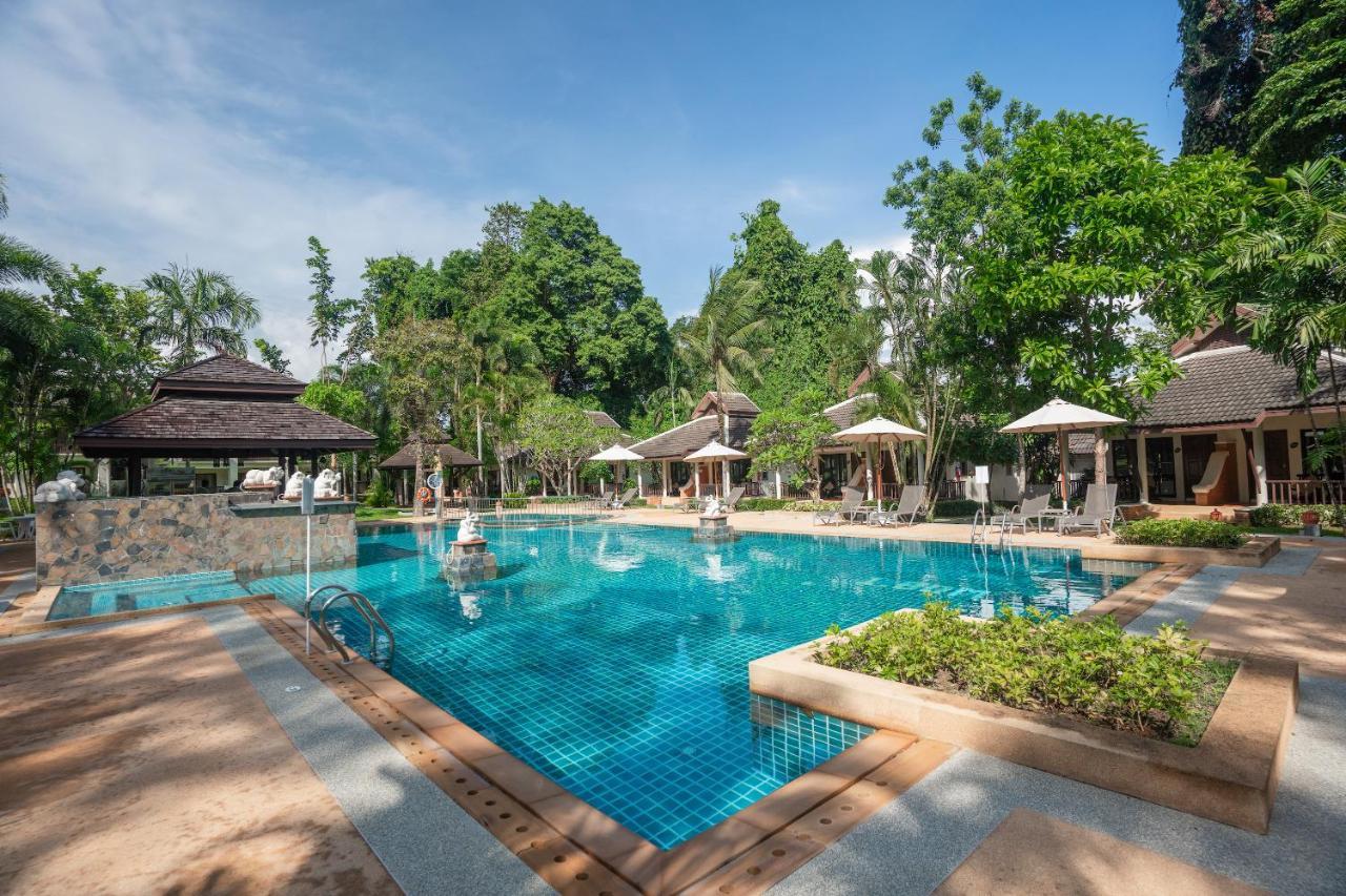 The Leaf On The Sands By Katathani - Sha Extra Resort 4*