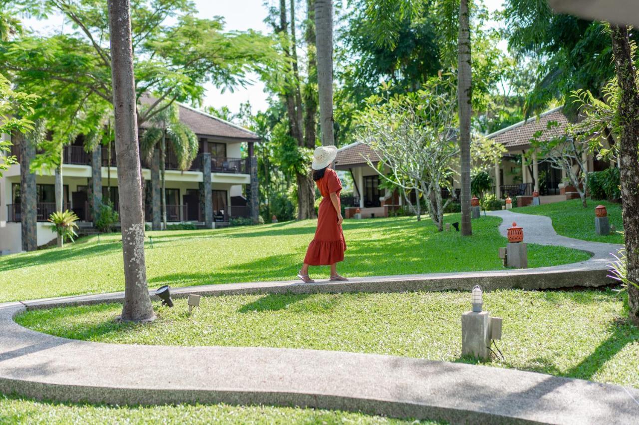 Resort The Leaf On The Sands By Katathani - Sha Extra 4*