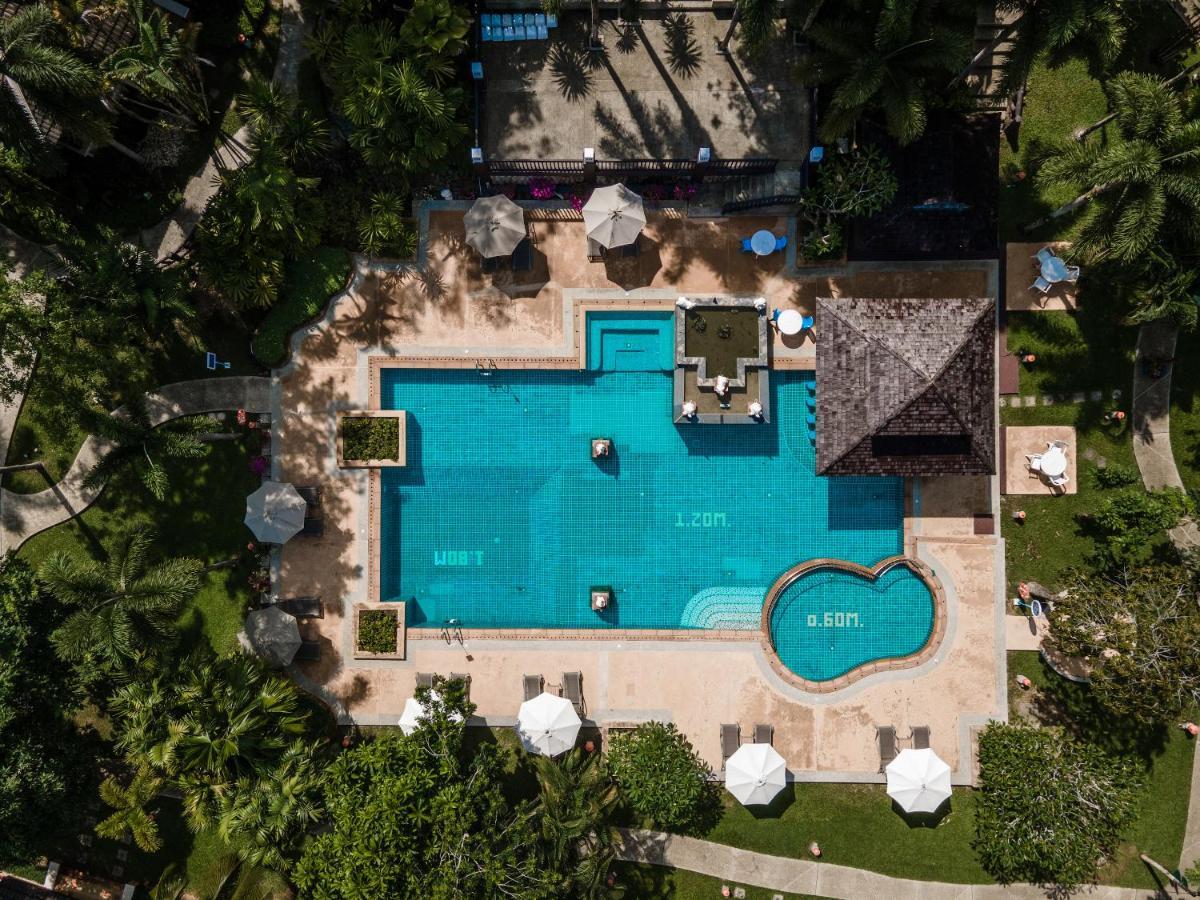 The Leaf On The Sands By Katathani - Sha Extra Resort 4*