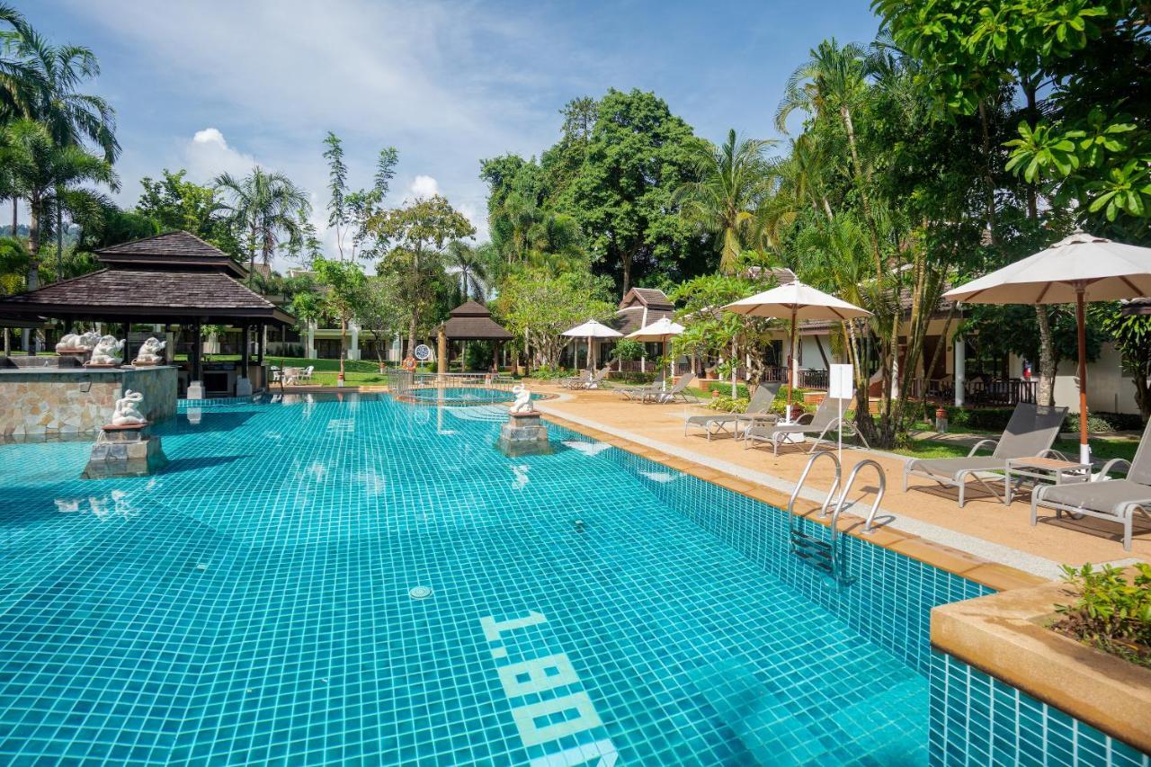The Leaf On The Sands By Katathani - Sha Extra Resort 4*