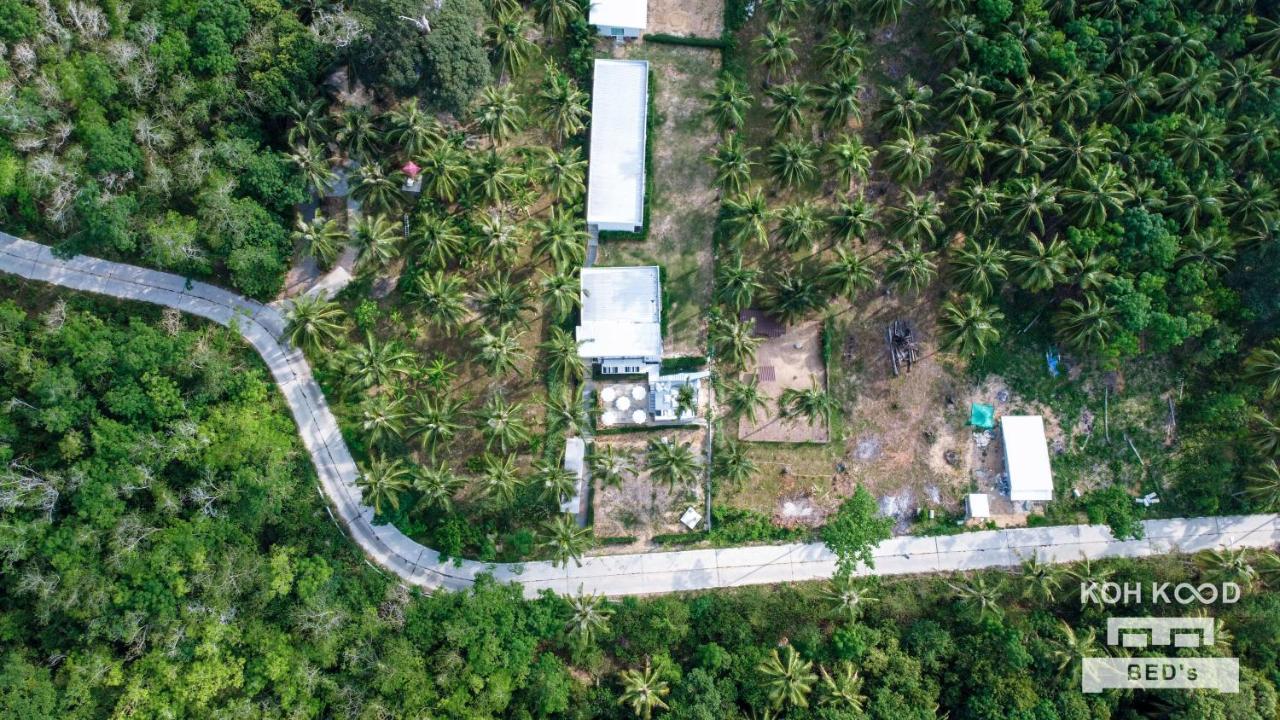 Koh Kood Bed's 3* Ko Kut