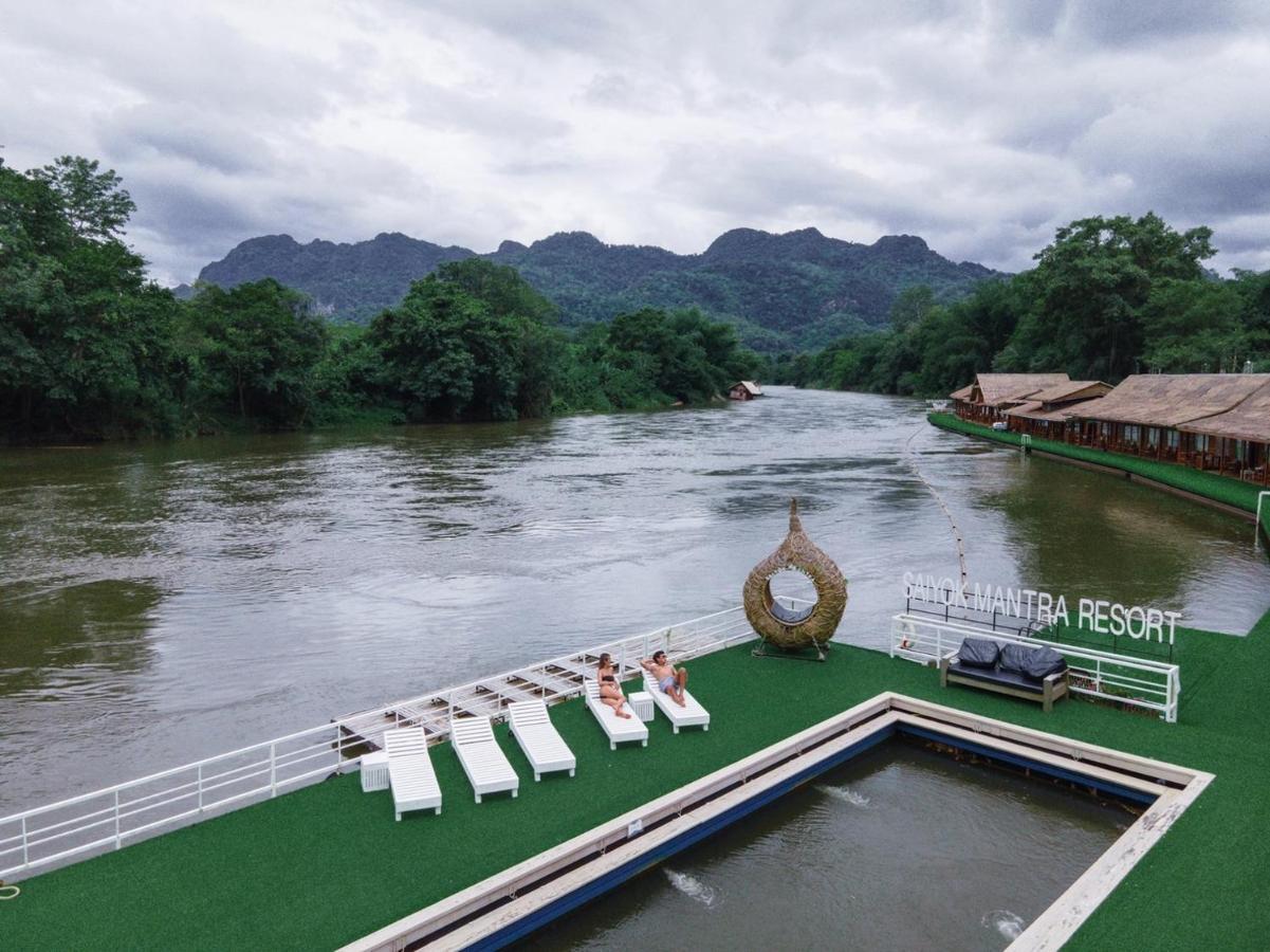 Resort Saiyok Mantra Sai Yok
