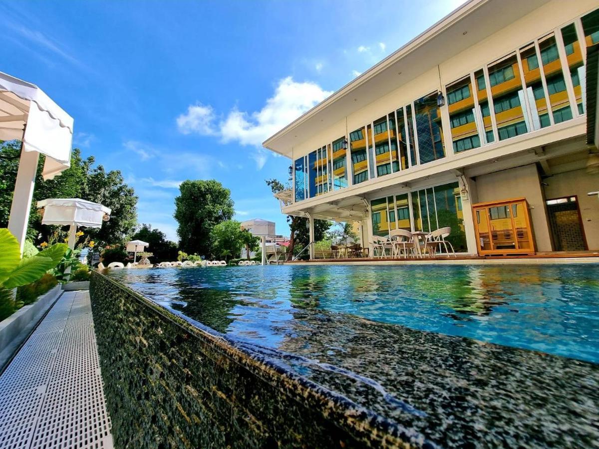 Gallery Design - Sha Extra Hotel 4*