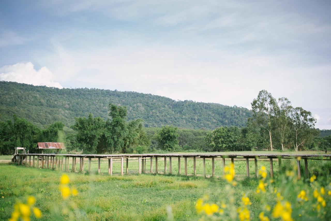Resort Phuruarounmai Organic Living 2*