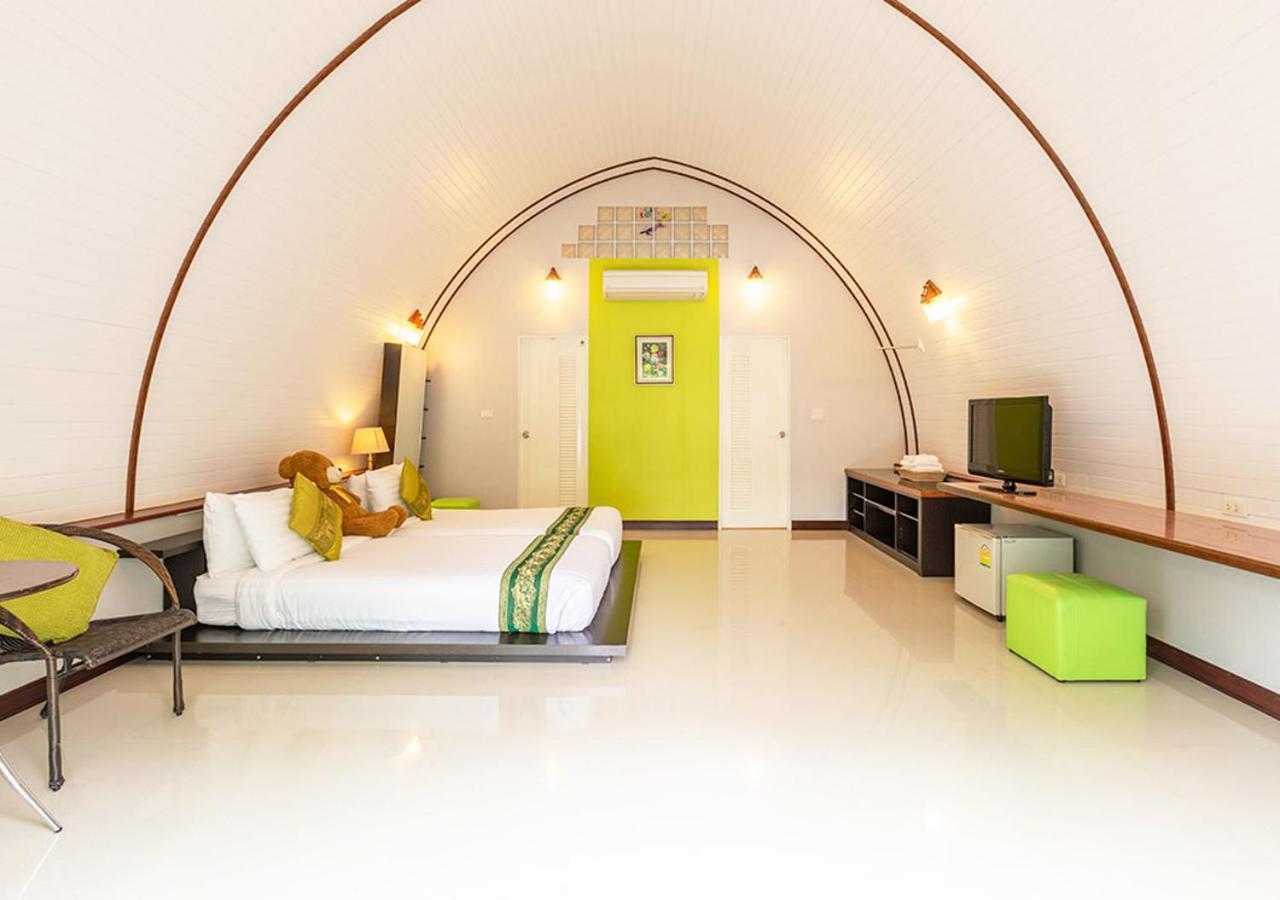 Resort Khao Yai Fantasy 3*