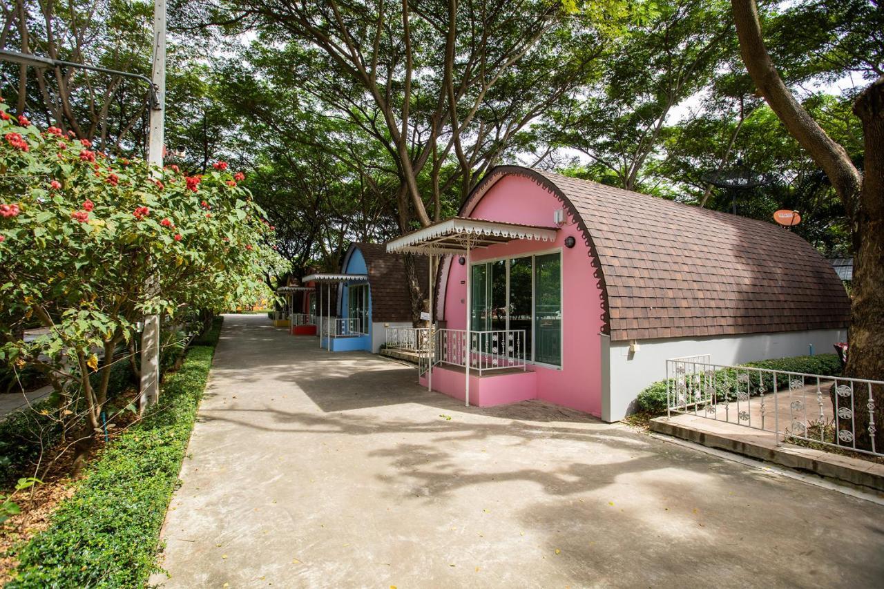 Resort Khao Yai Fantasy
