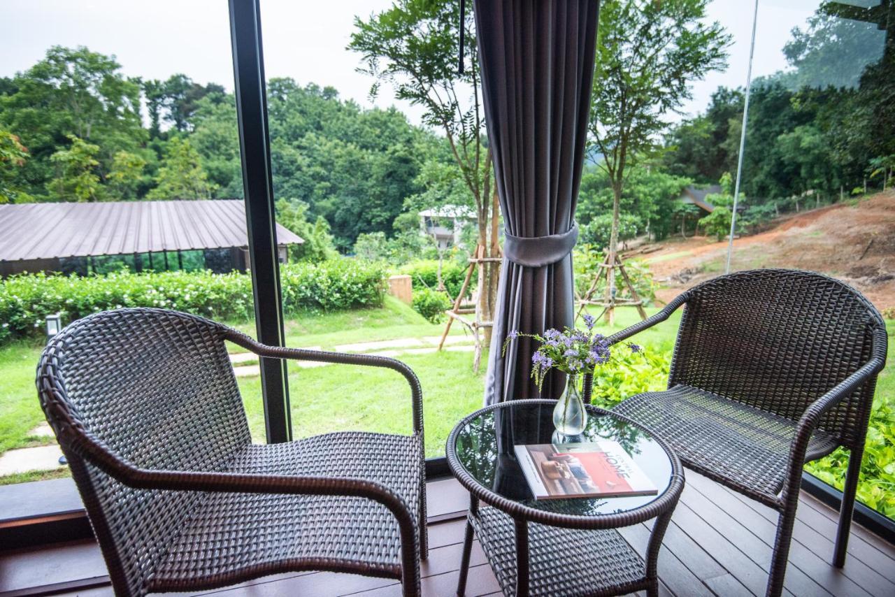 Resort Huaysompoi Valley Nan