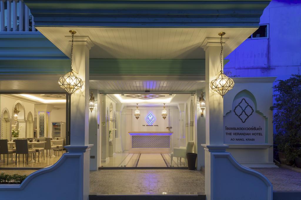The Verandah - Sha Extra Hotel Ao Nang