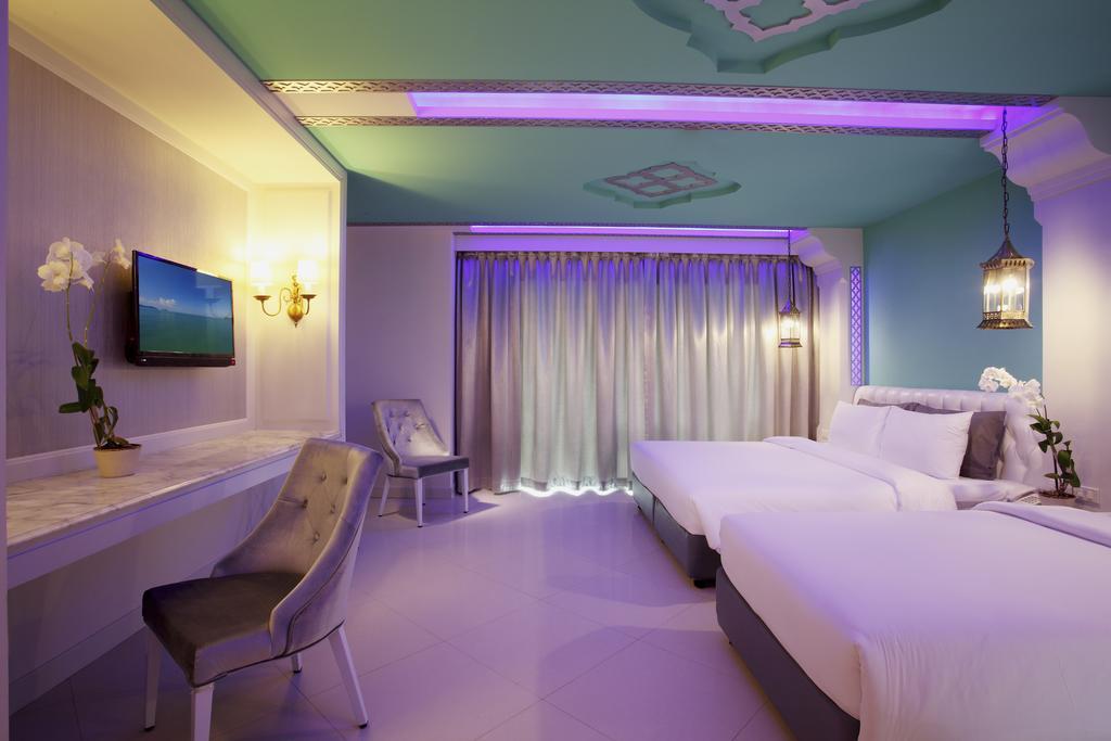 The Verandah - Sha Extra Hotel 3*