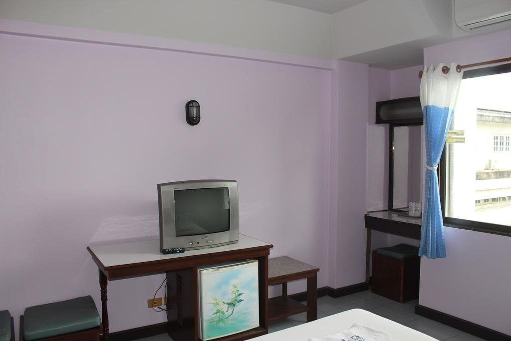 Grand Mansion Hotel