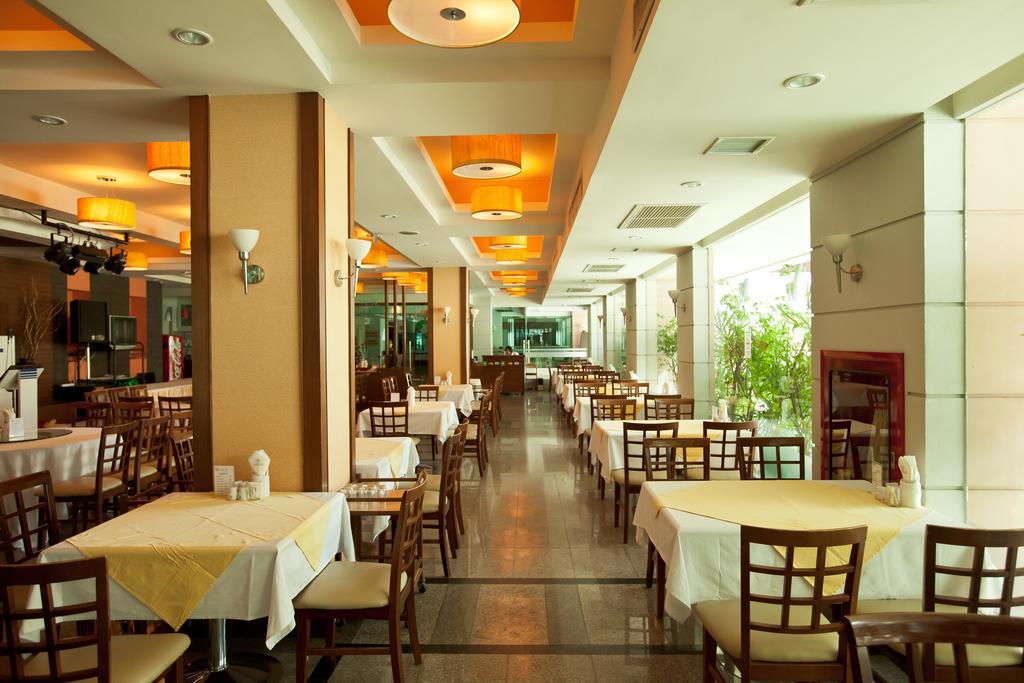 Sing Golden Place Hotel Hat Yai