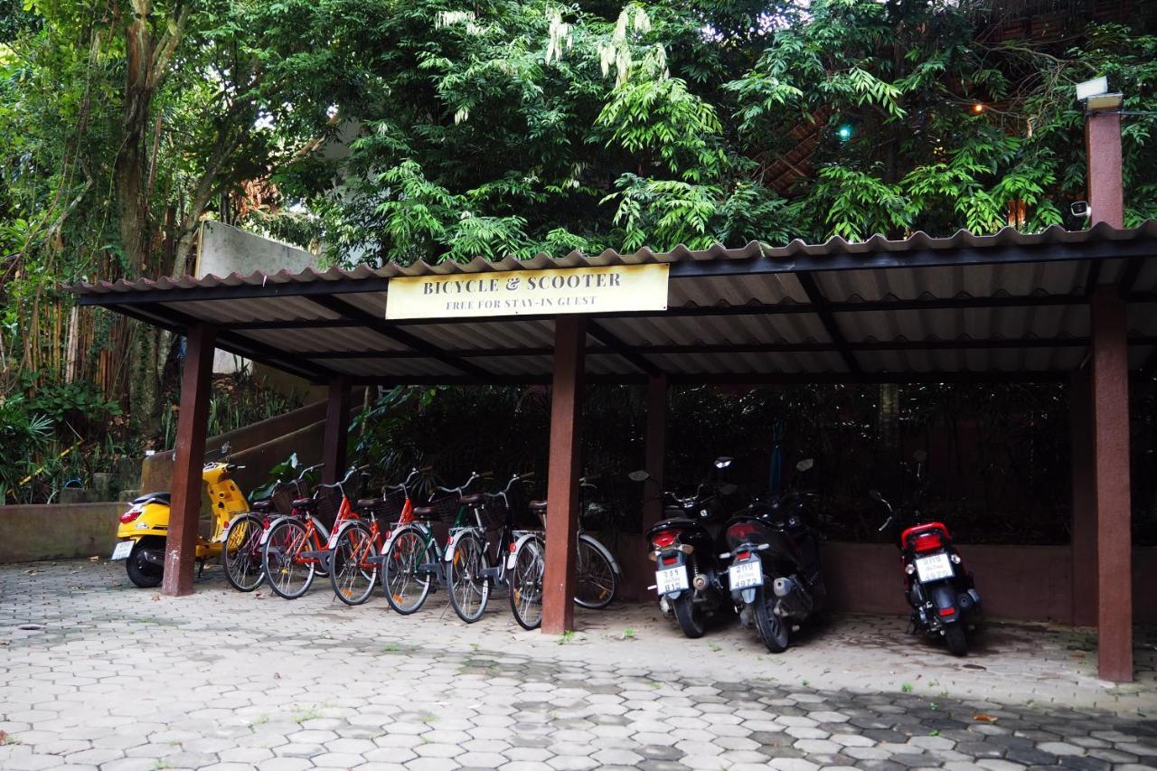 Baanpong San Kamphaeng