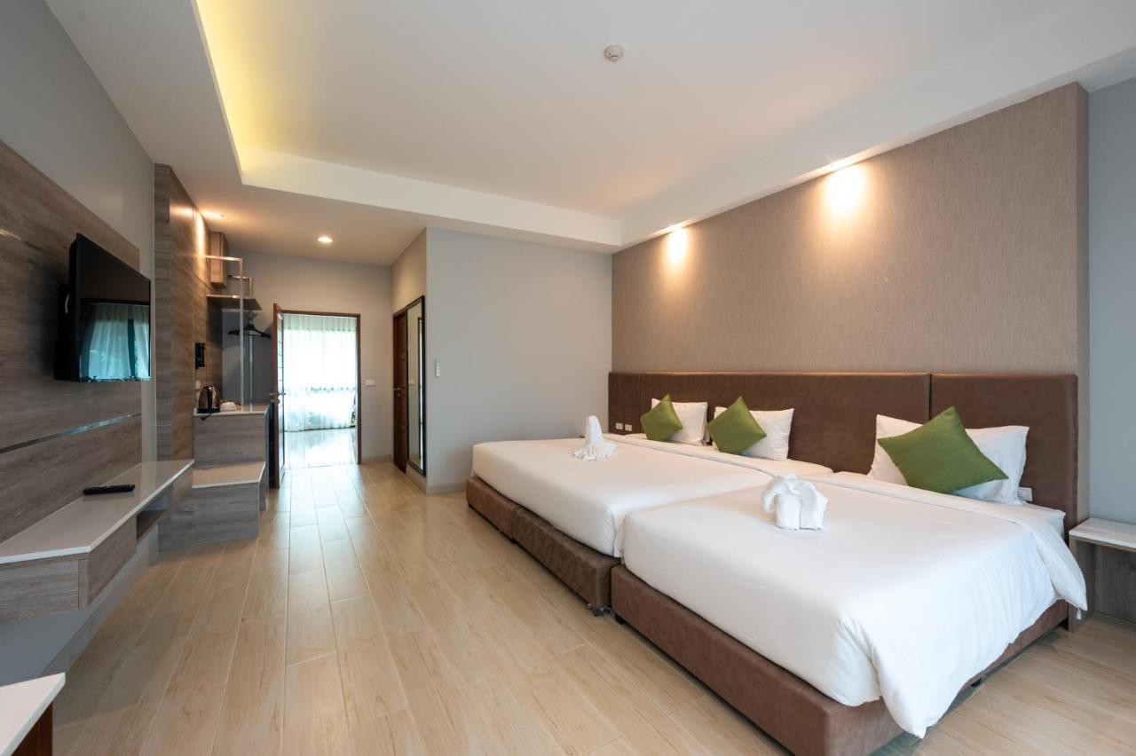 Resort Phumontra Nakhon Nayok