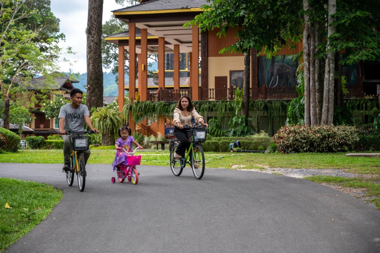 Phumontra Resort Nakhon Nayok