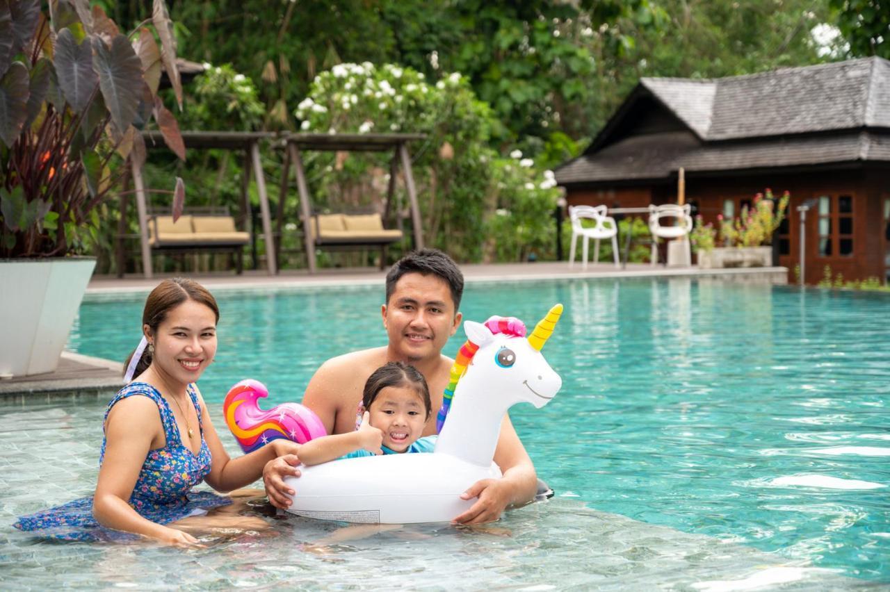 Resort Phumontra Nakhon Nayok