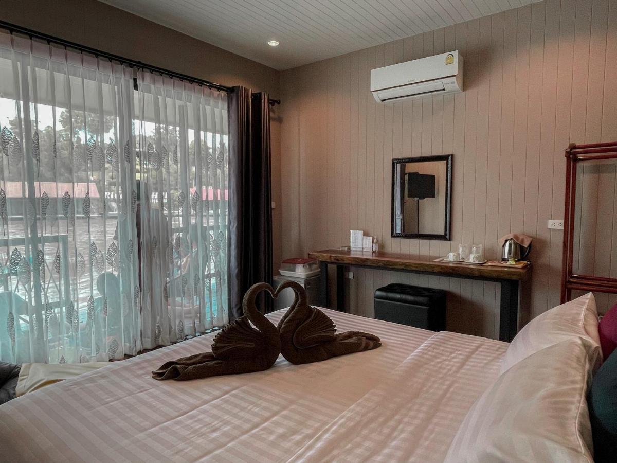 Hotel Rimwang The River Life *