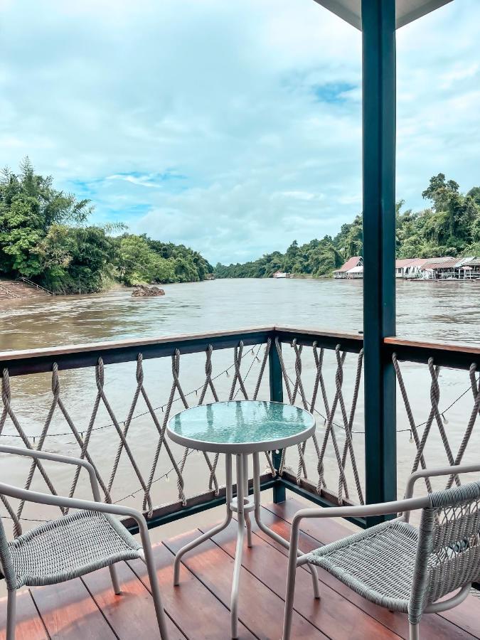 Hotel Rimwang The River Life Sai Yok