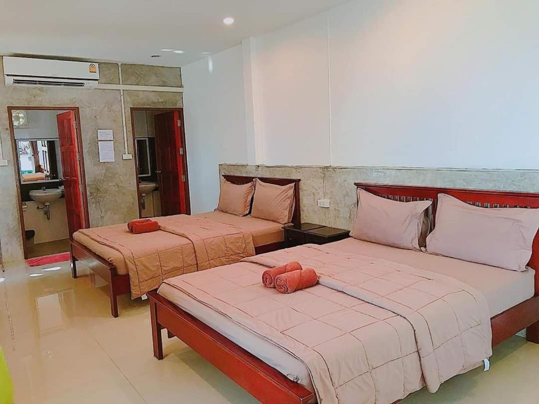 Guest house Baan Sood Kob Fah Chao Lao Beach